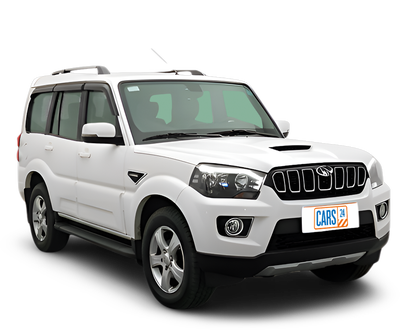 Mahindra Scorpio-img